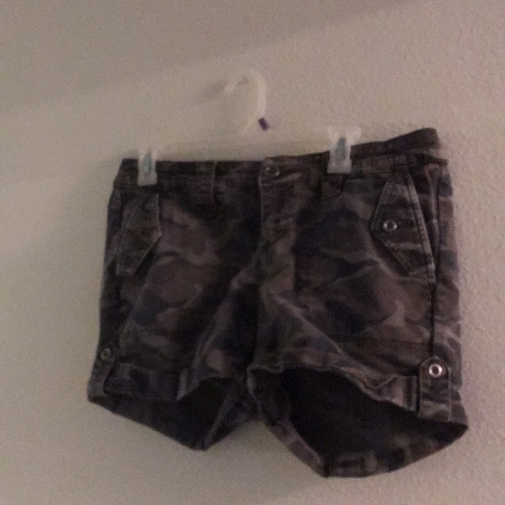 Cameo shorts